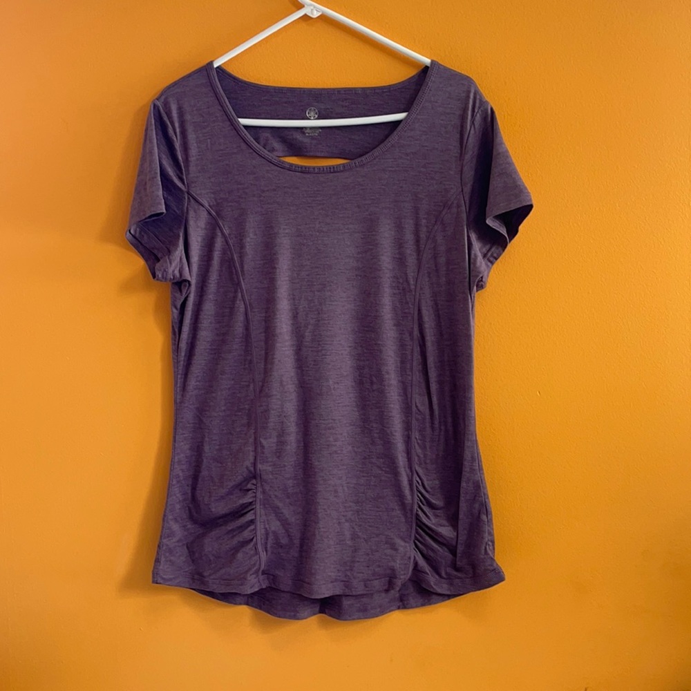 Gaiam Energy Performance Tee